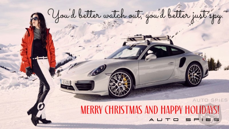 Twas the Night Before Christmas As We SPY Before The Reindeer FLY